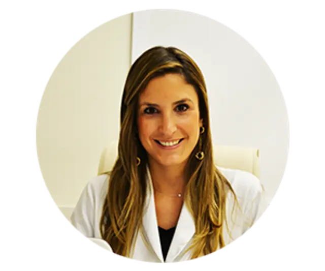 Dra. Patrícia Mencaroni Kange — Úvea em Alphaville