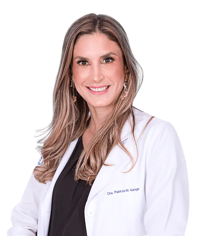 Dra. Patrícia Mencaroni Kange